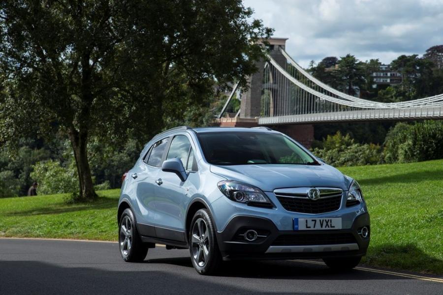  Vauxhall Mokka 2012 года  (фото 328 из 365)